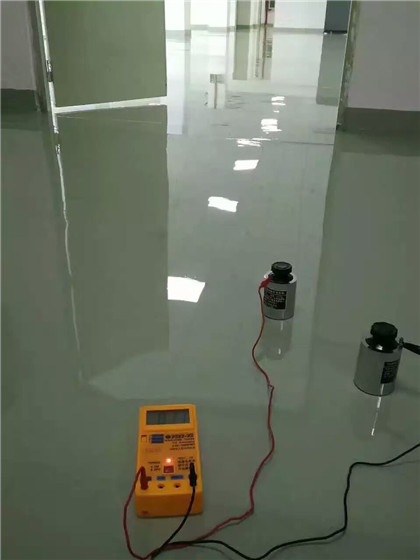 小板镇 防静电自流平检测
