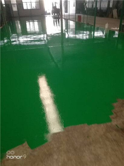 小板镇下面我给你一份非常实用、地坪漆施工翻新